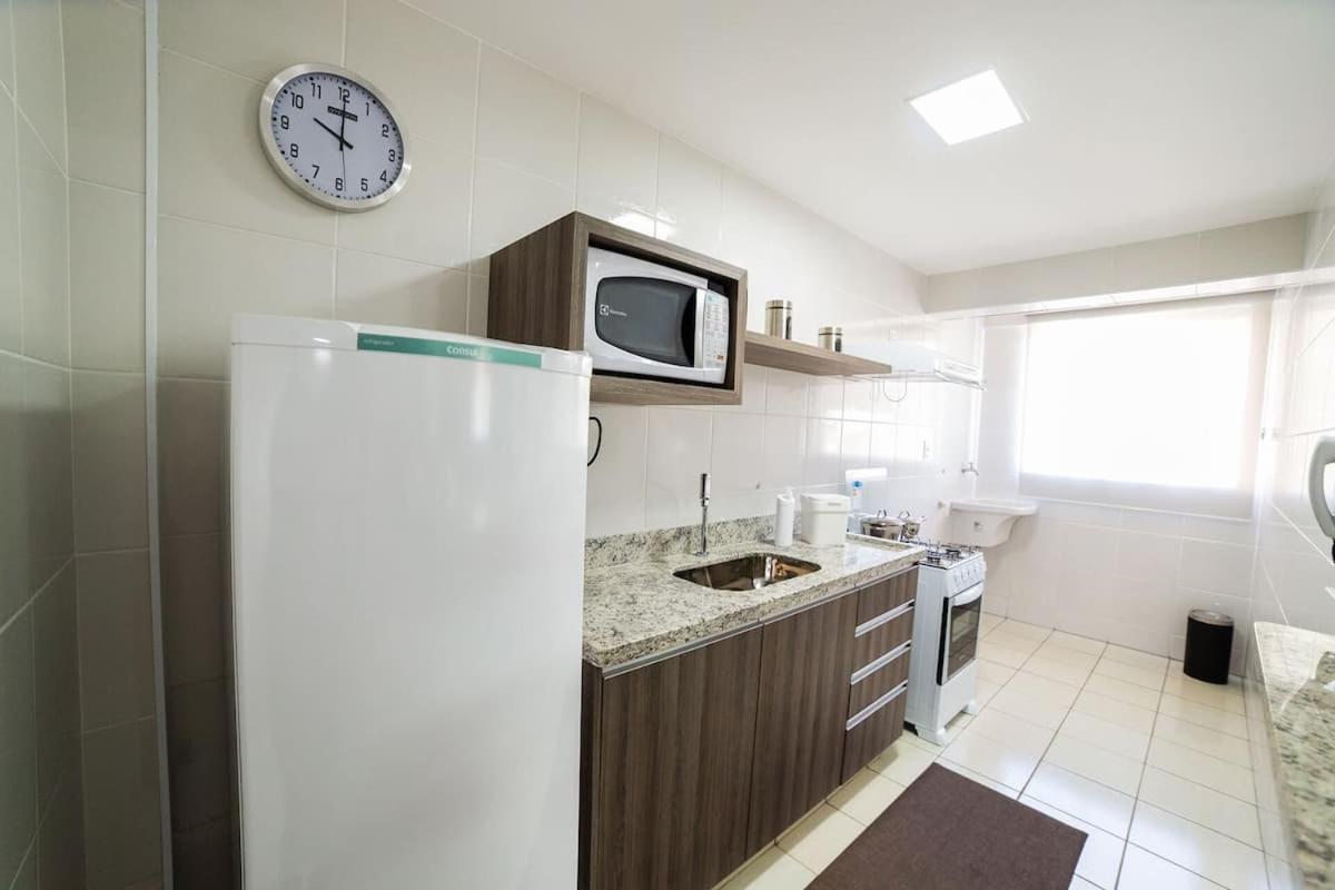 Serra Madre Com Linda Vista E Jacuzzi Lägenhet Rio Quente Exteriör bild